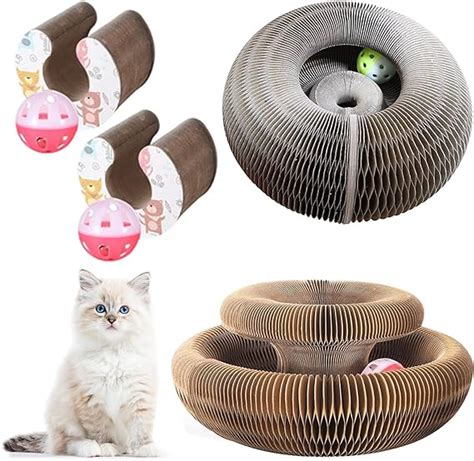 The Art of Cat Play: Incorporating Magic Cat Scratching Toys